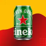 Cerveja HEINEKEN