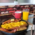 DESAYUNO FRANCES