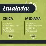 Ensalada Chica