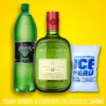 Promo Whisky Buchanans