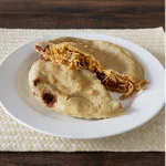 Chicken beans