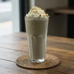 Frappe Mazapan