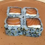 Uramaki Filadélfia (4 peças)