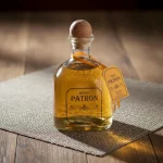 Tequila añejo patron