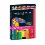 Colores Redondo Junior X 36 Uds Prismacolor