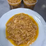 Frango cremoso 145ml com sal