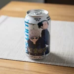 Gaseosa Anime/ Caricatura