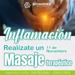 Dolor, Rigidez o Hinchazón