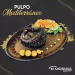 PULPO MEDITERRANEO
