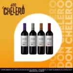 VINO TINTO ESTANCIA MENDOZA X 750 ML