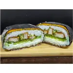 Sushi Burguer