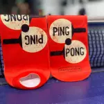 Ping Pong Red