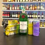COMBO TANQUERAY 750ML