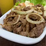 PORÇÃO DE FILÉ BOVINO