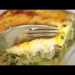 Guiso de zapallo