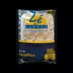 PÃO DE ALHO - SABOR BACALHAU