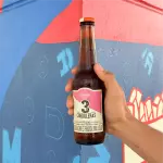 Cerveza 3Cordilleras Rosada