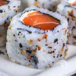 Uramaki Filadélfia