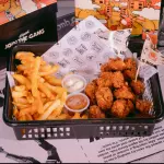 Chicken Pop Corn