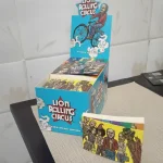 PITEIRA LION  ROLLING MEGA LONGA