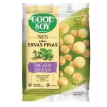 Snack sabor Ervas Finas Good Soy