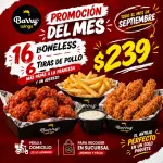 Promo SEPTIEMBRE
