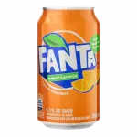 Fanta Laranja
