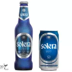 Solera azul