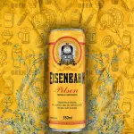 Eisenbahn Puro Malte 350ml