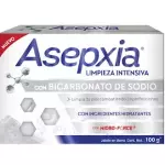 JABON ASEPXIA BICARBONATO 100 GR