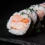 Hossomaki Camarão (12 Rolls)