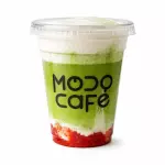 Strawberry Matcha