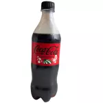 Coca zero 600ml