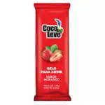 GELO COCO LEVE MORANGO