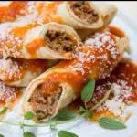 Panqueca de Carne