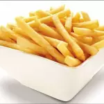 Batata média