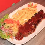 COSTILLITAS BBQ