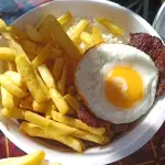 Alaminuta de frango ( G )
