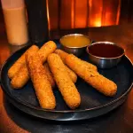 Dedos de queso