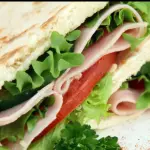 Sándwich Clásico