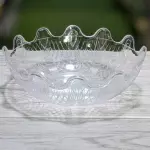 Bowl de cristal plástico 930cc
