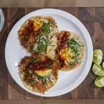 Taco al pastor