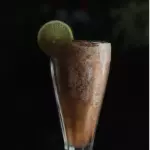 Limonada de fresa