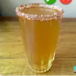 Stella artois michelada