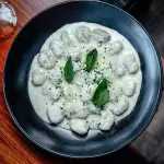 G N O C C H I S  4 QUESOS