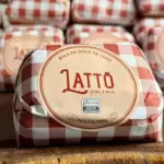 Bala de Doce de Leite Latto