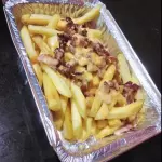 Papas fritas MT