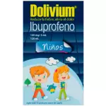 DOLIVIUM 100MG/5ML SUSP. 120 ML ICOM