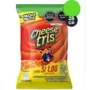 CHEESE TRIS 28GR
