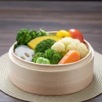 VERDURAS AL VAPOR